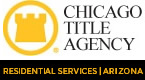 Chicago Title mobile Logo